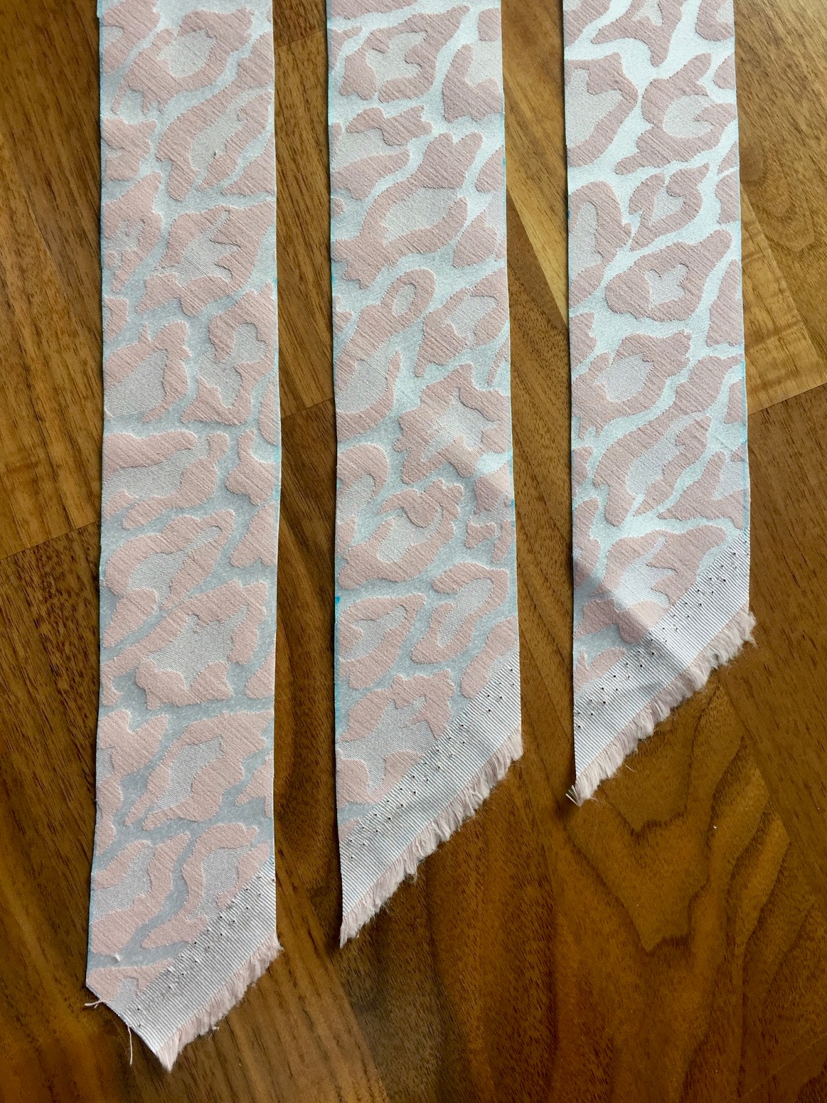 How To Add Flat Piping to a Coat Lining Diary of a Chain Stitcher